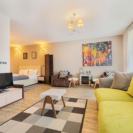 Pine Woods Studio D113 in Silver Mountain Poiana Brasov Esterno foto