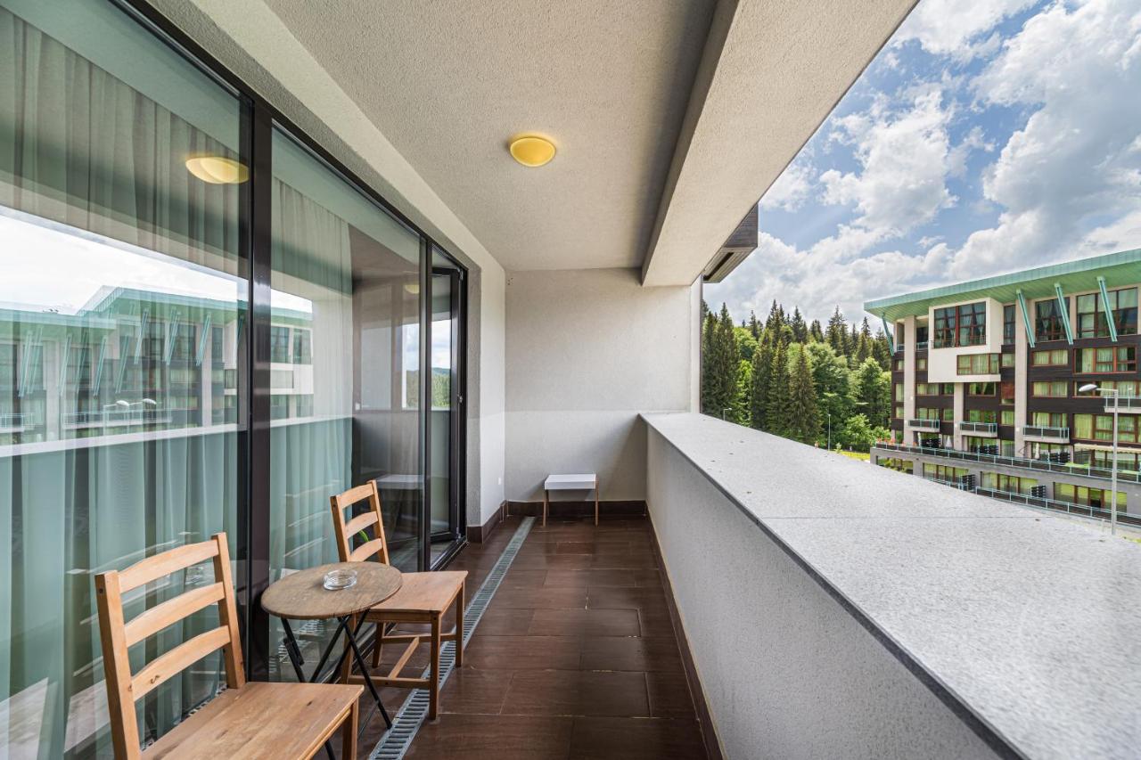 Pine Woods Studio D113 in Silver Mountain Poiana Brasov Esterno foto