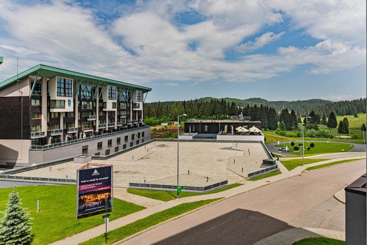 Pine Woods Studio D113 in Silver Mountain Poiana Brasov Esterno foto
