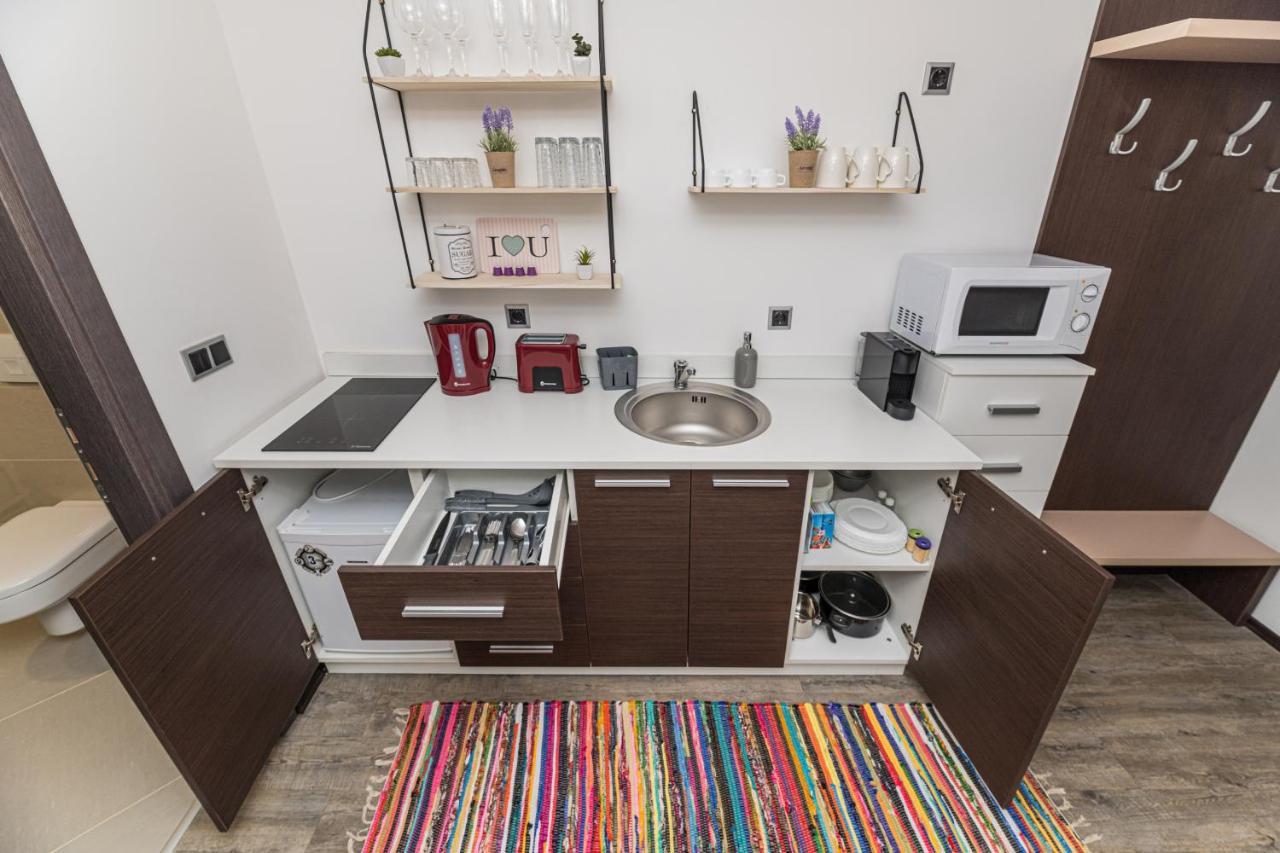 Pine Woods Studio D113 in Silver Mountain Poiana Brasov Esterno foto
