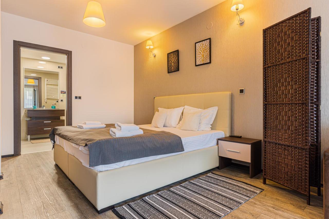 Pine Woods Studio D113 in Silver Mountain Poiana Brasov Esterno foto