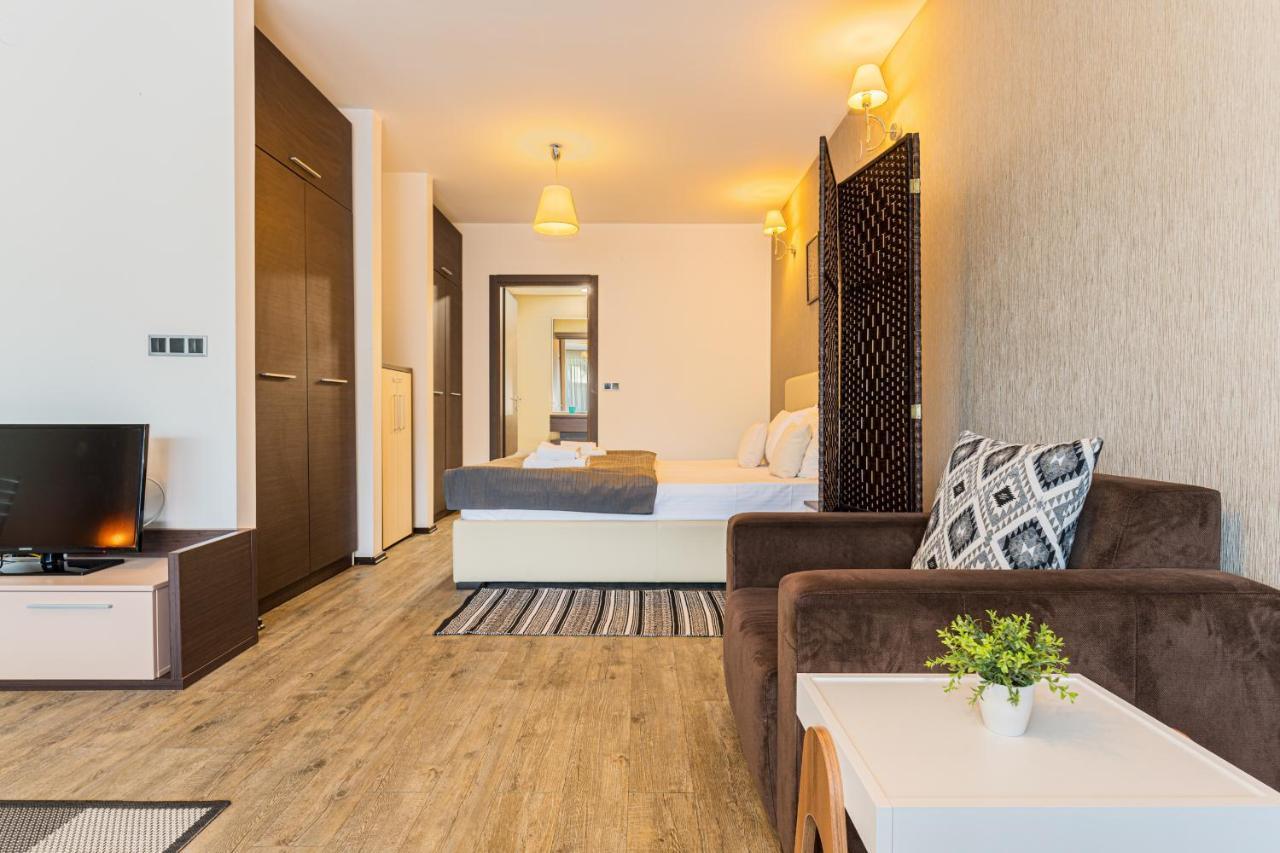 Pine Woods Studio D113 in Silver Mountain Poiana Brasov Esterno foto