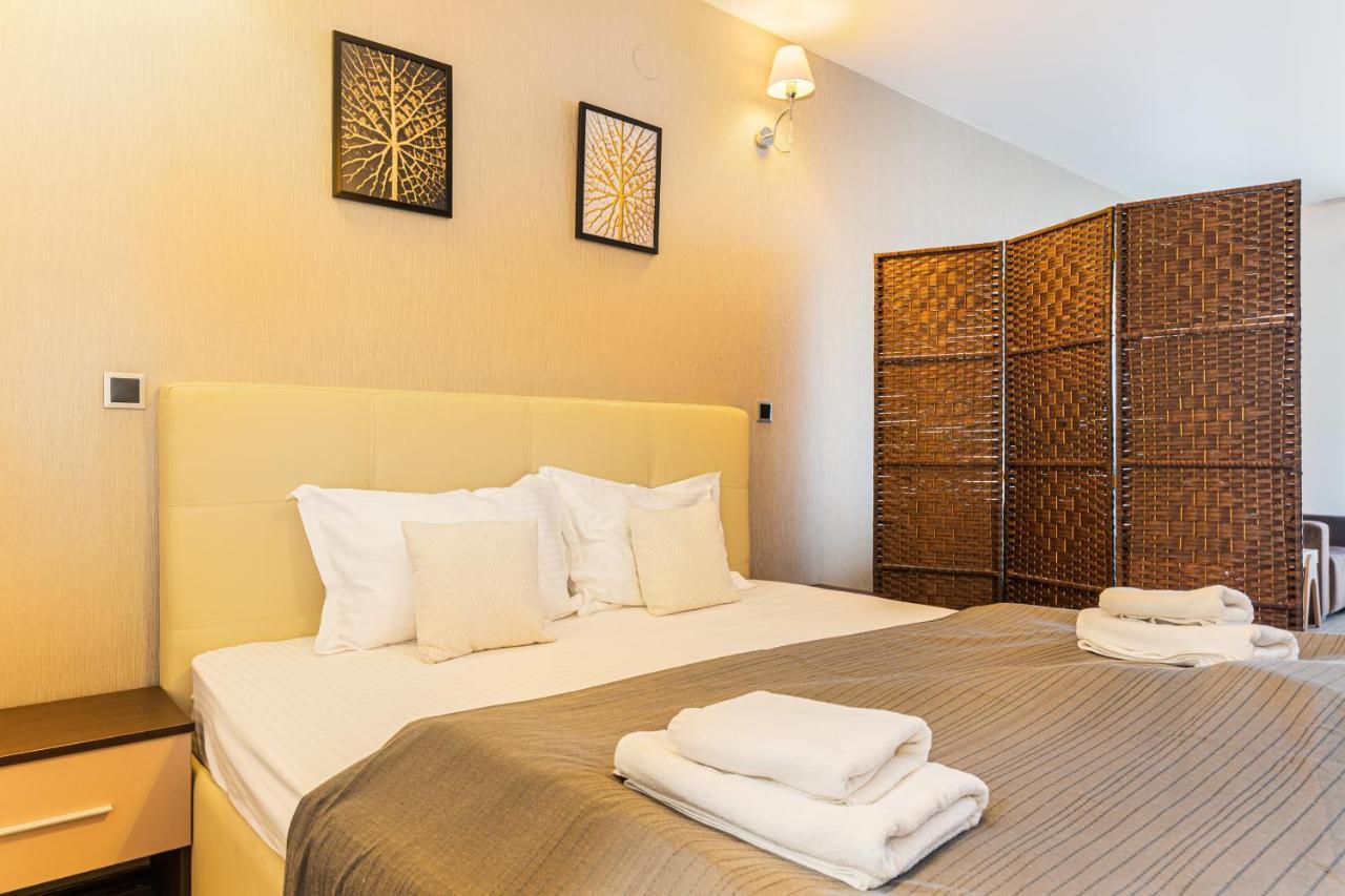 Pine Woods Studio D113 in Silver Mountain Poiana Brasov Esterno foto