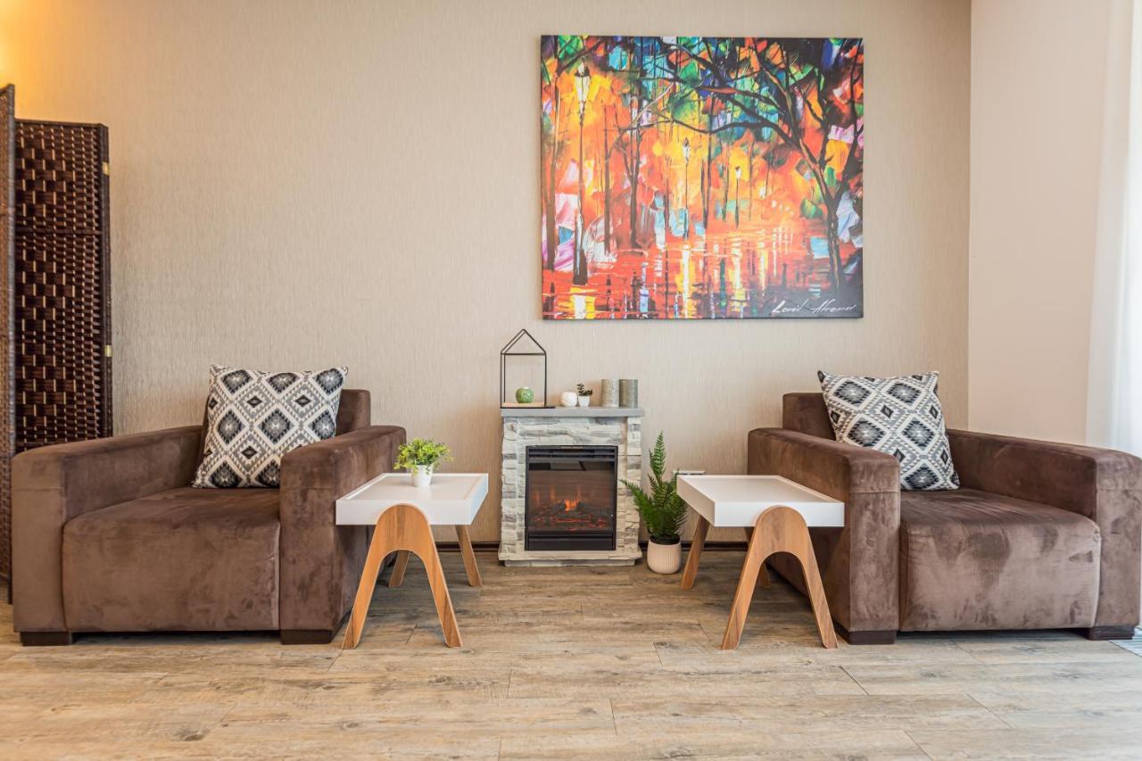 Pine Woods Studio D113 in Silver Mountain Poiana Brasov Esterno foto